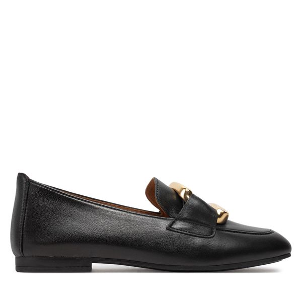 Gabor Loaferice Gabor 45.215.37 Schwarz (Gold) 37