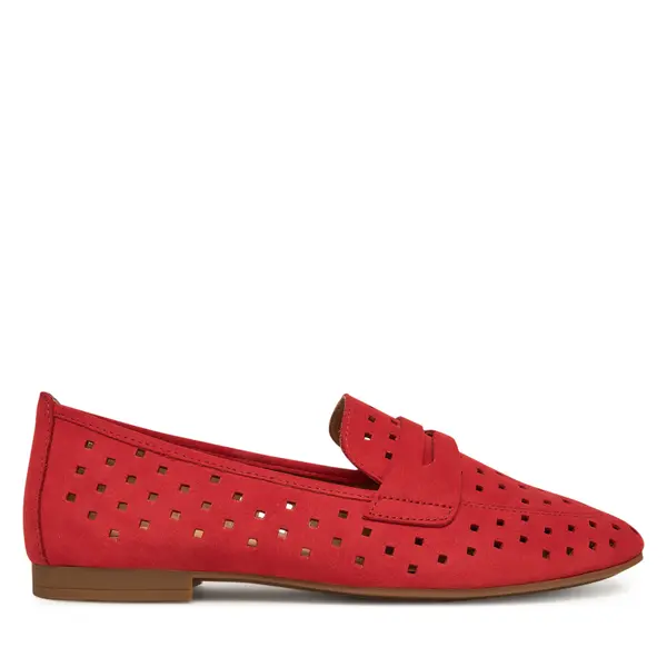 Gabor Loaferice Gabor 65.219.15 Crvena