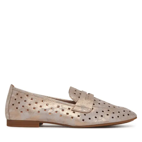 Gabor Loaferice Gabor 65.219.60 Bež