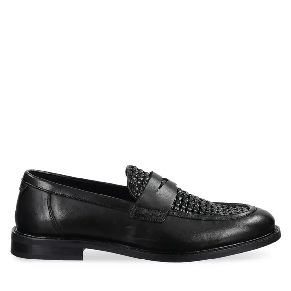Gant Loaferice Gant 32671224 Crna