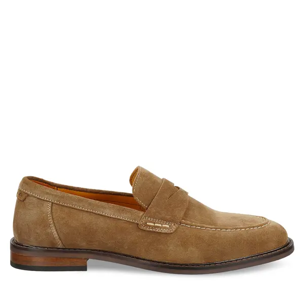 Gant Loaferice Gant 32673219 Smeđa