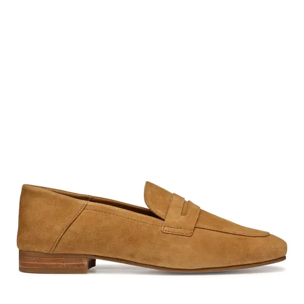 Geox Loaferice Geox D Meskietinea D552EA 00021 C6001 Smeđa