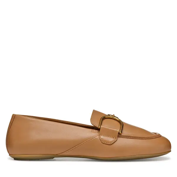 Geox Loaferice Geox D Palmaria D45MUJ 000TU C5000 Bež