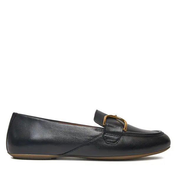 Geox Loaferice Geox D Palmaria D45MUJ 000TU C9997 Crna
