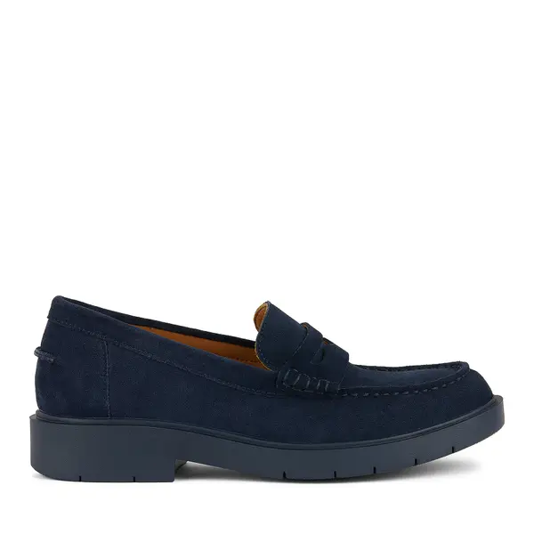 Geox Loaferice Geox D Spherica Ec1 B D65DKB 00022 C4692 Tamnoplava