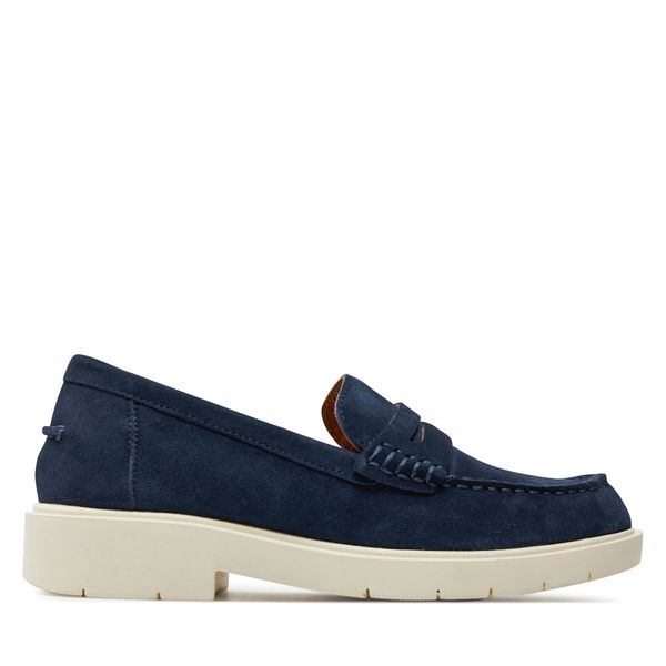 Geox Loaferice Geox D Spherica Ec1 D25QRA 00022 C4002 Navy