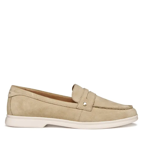 Geox Loaferice Geox D Xand 3 D650ZB 00022 C5002 Bež