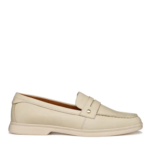 Geox Loaferice Geox D Xand 3 D650ZB 00085 C1122 Bež