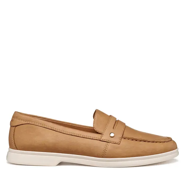 Geox Loaferice Geox D Xand 3 D650ZB 00085 C5016 Smeđa