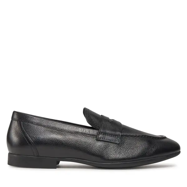 Geox Loaferice Geox U Sapienza U35CCA 00046 C9999 Crna