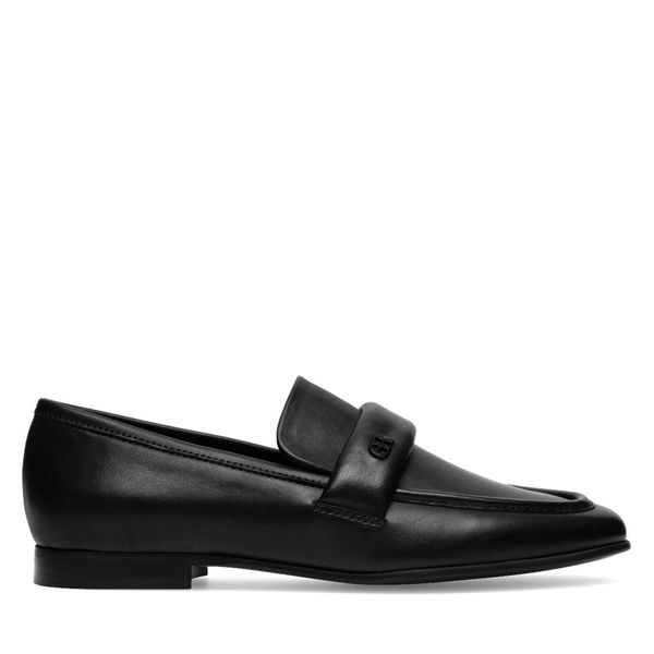 Gino Rossi Loaferice Gino Rossi 24SS400 Crna