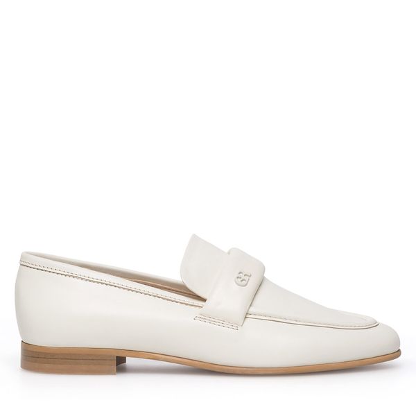 Gino Rossi Loaferice Gino Rossi 24SS400 Écru