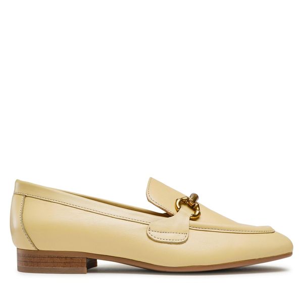 Gino Rossi Loaferice Gino Rossi 7309 Yellow