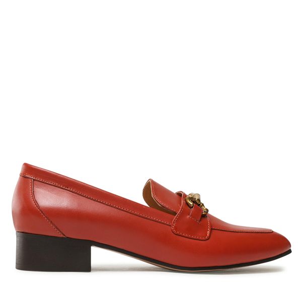 Gino Rossi Loaferice Gino Rossi 81200 Red