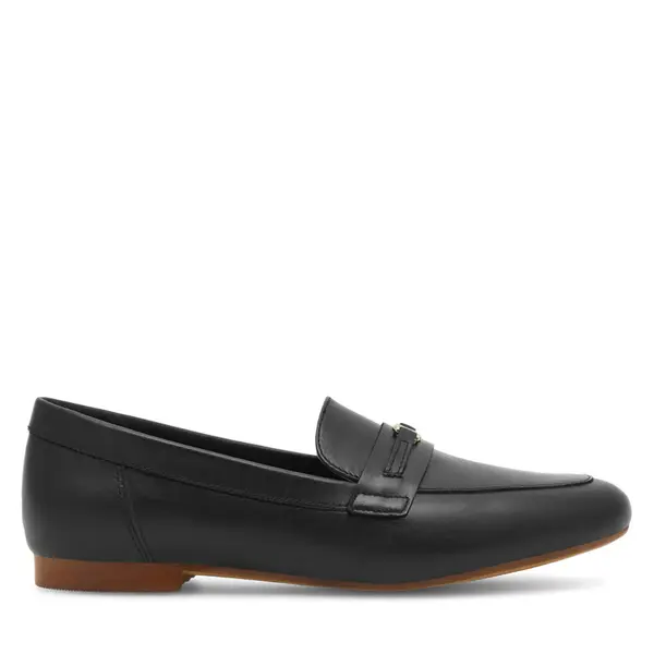 gino rossi Loaferice GINO ROSSI AMBER-23453PE Crna