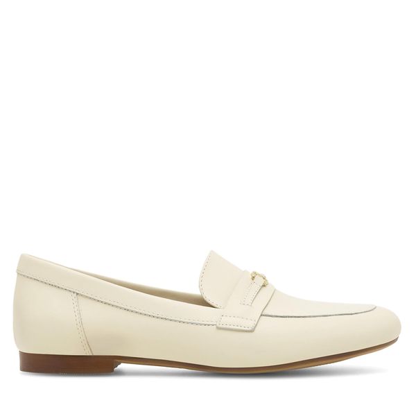 Gino Rossi Loaferice Gino Rossi AMBER-23453PE Écru