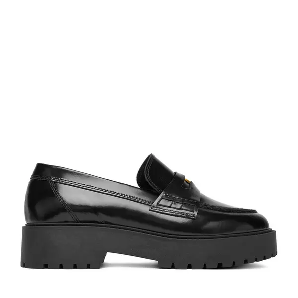 gino rossi Loaferice Gino Rossi C-CARRIE1 Crna