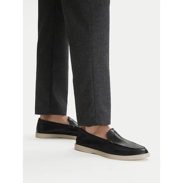 gino rossi Loaferice GINO ROSSI CEO-MASSI-01L MI08 Crna