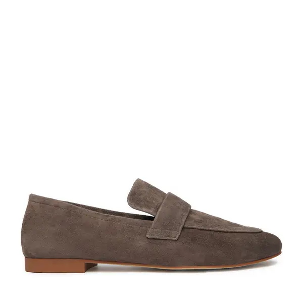 gino rossi Loaferice GINO ROSSI CEO-V1105-55 Siva