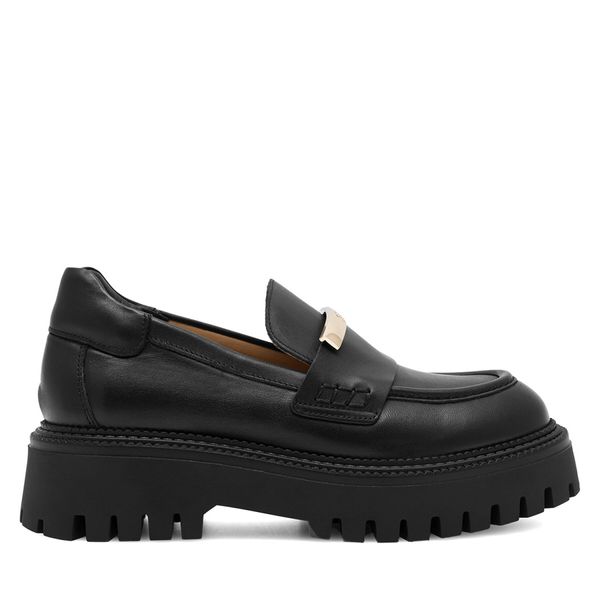 Gino Rossi Loaferice Gino Rossi DIVYA-8047 Crna