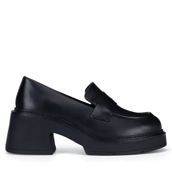 gino rossi Loaferice GINO ROSSI DOROTA-01W1-001 Crna