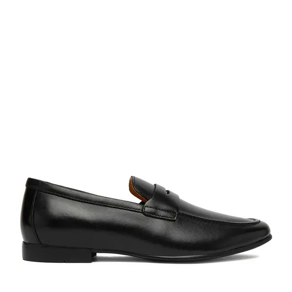gino rossi Loaferice GINO ROSSI EO-BENITO-02 126AM Crna