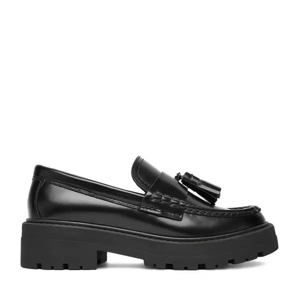 gino rossi Loaferice Gino Rossi EO-HOX-12036 Crna