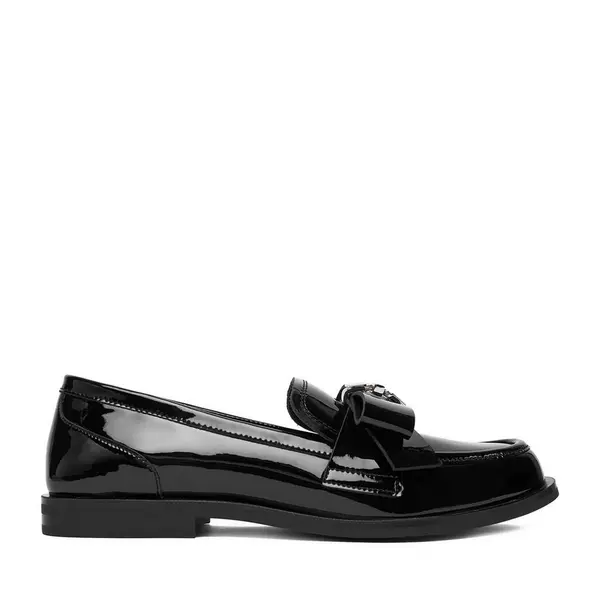 gino rossi Loaferice Gino Rossi EO-IVY-1742-575-7, Crna