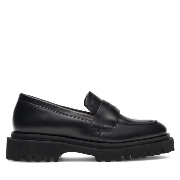 Gino Rossi Loaferice Gino Rossi FELIX-222479 Crna