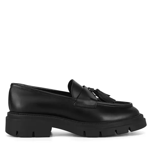 gino rossi Loaferice Gino Rossi GRACE-I24-26375NB Crna