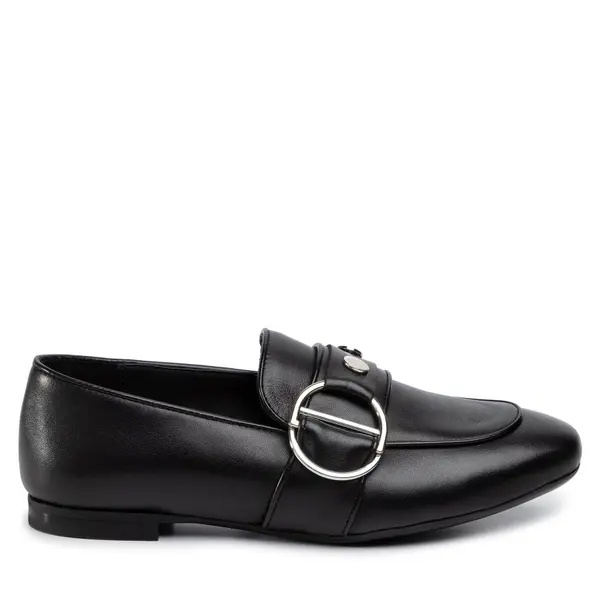 gino rossi Loaferice Gino Rossi Iku DWI968-Z47-0324-9900-0 Crna