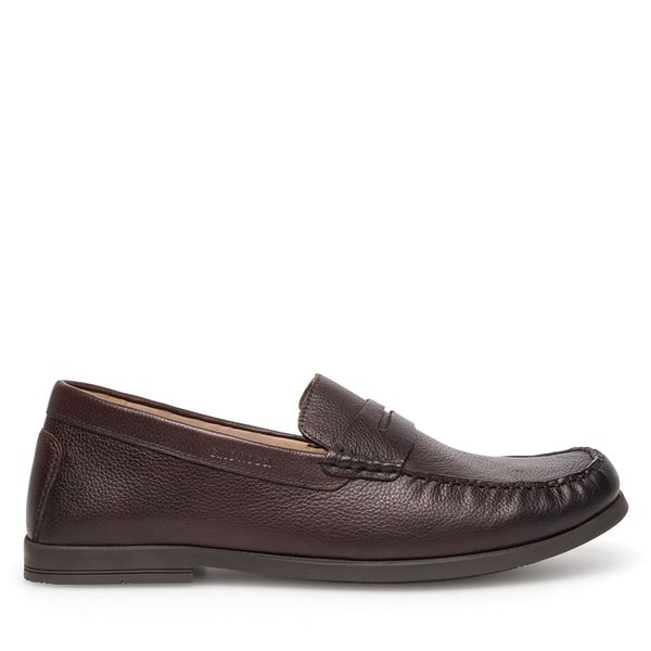 Gino Rossi Loaferice Gino Rossi LEONARDO-02 MI08 Smeđa