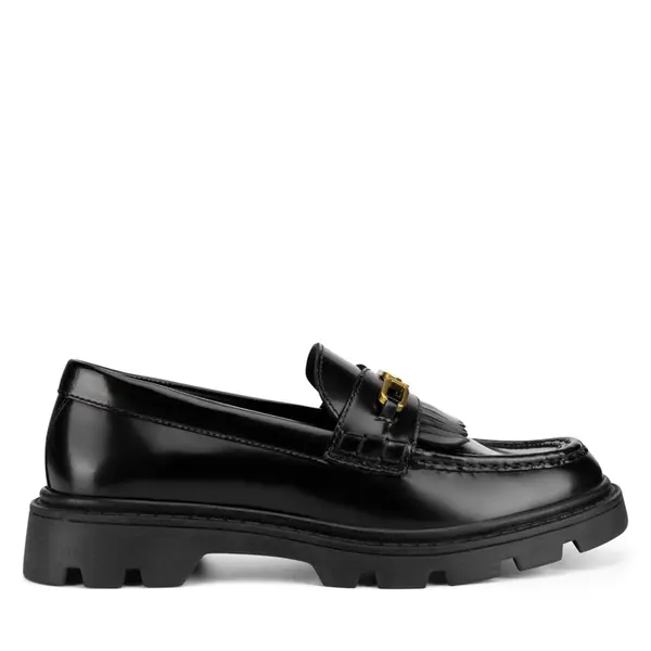 gino rossi Loaferice GINO ROSSI MALA-115991 Crna