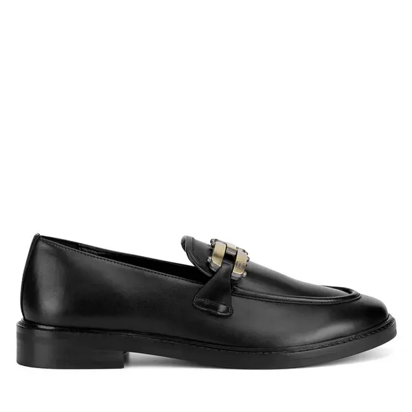 gino rossi Loaferice Gino Rossi PATTY-02W1-010 Crna