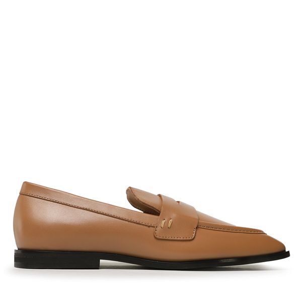 Gino Rossi Loaferice Gino Rossi PENELOPE-01 Dark Beige
