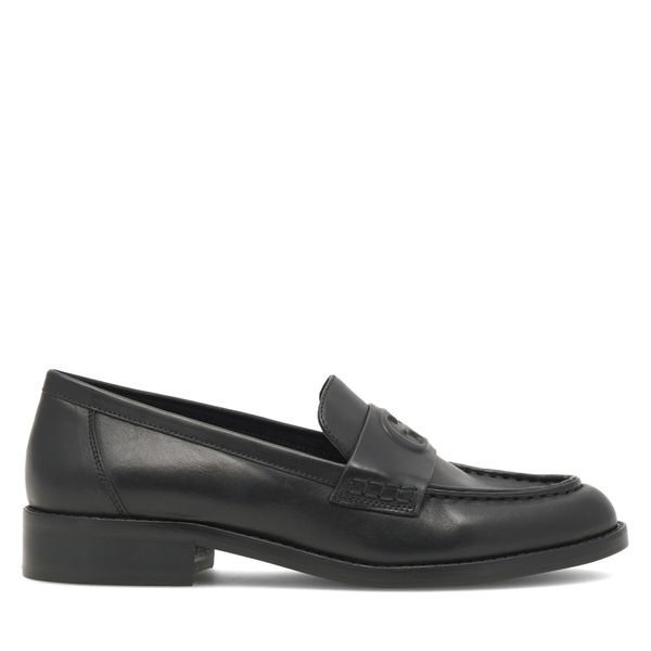 Gino Rossi Loaferice Gino Rossi SIDE-113746 Black