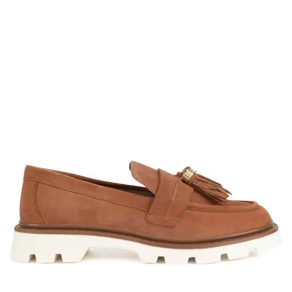 gino rossi Loaferice Gino Rossi SIMON-115856. Smeđa