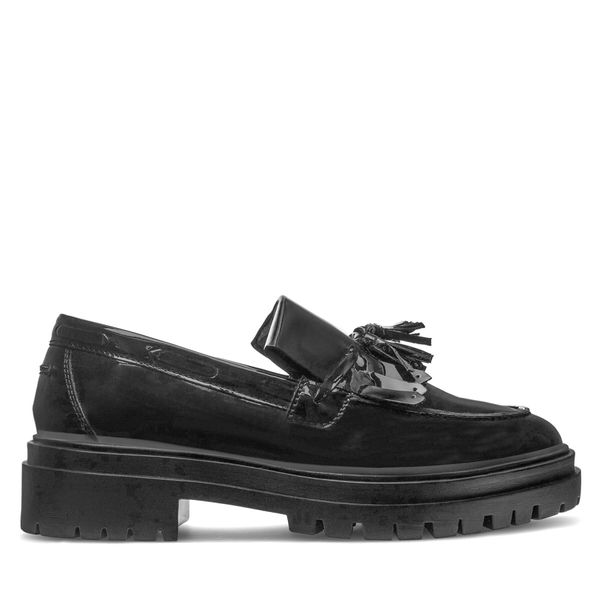 Gino Rossi Loaferice Gino Rossi VERA-21072 Crna