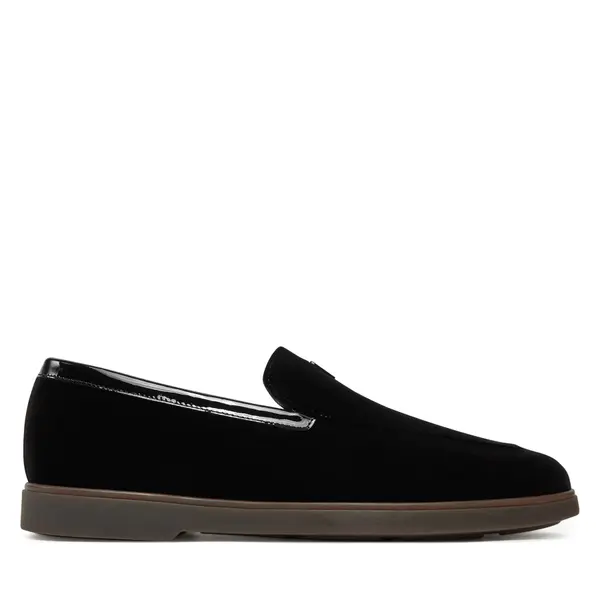 giuseppe zanotti Loaferice Giuseppe Zanotti IU40028 Crna