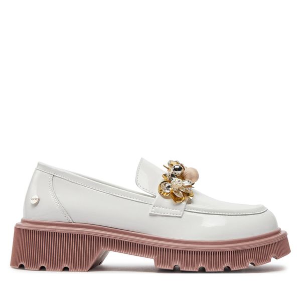 GOE Loaferice GOE NN2N4201 White/Pink