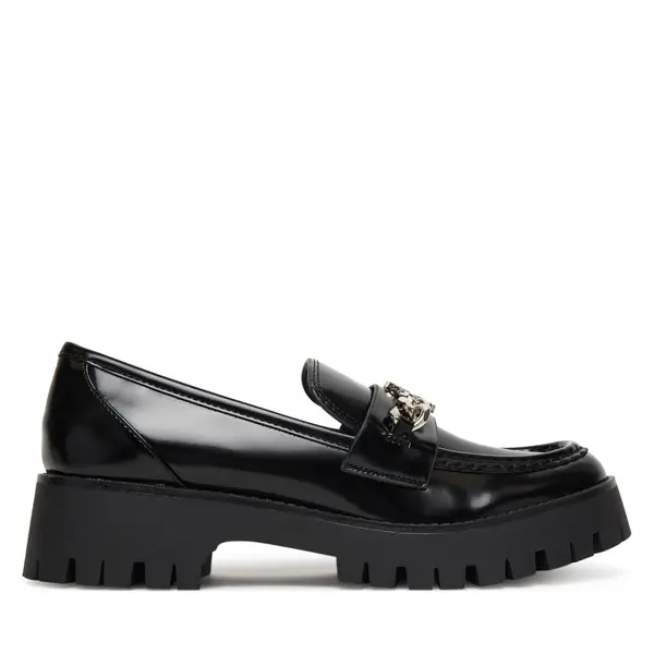 Guess Loaferice Guess FLPALR ELE14 Crna