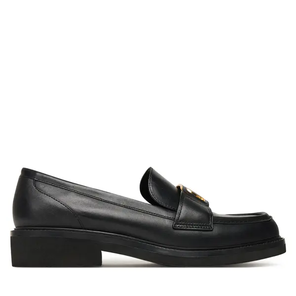 Guess Loaferice Guess FLPSHU LEA14 Crna