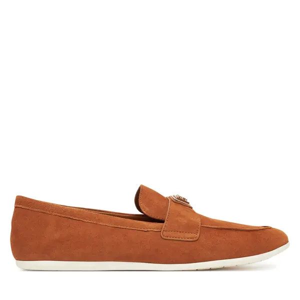 Guess Loaferice Guess FLTBAY SUE14 Smeđa