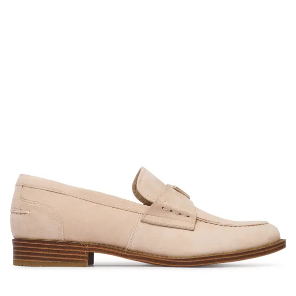 Guess Loaferice Guess FLTBSO SUE14 Svijetlo bež