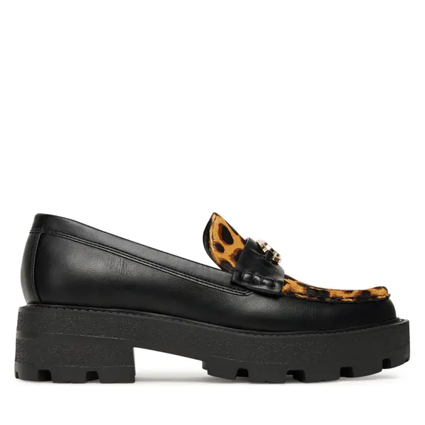 Guess Loaferice Guess FLTYK2 LEP14 Crna