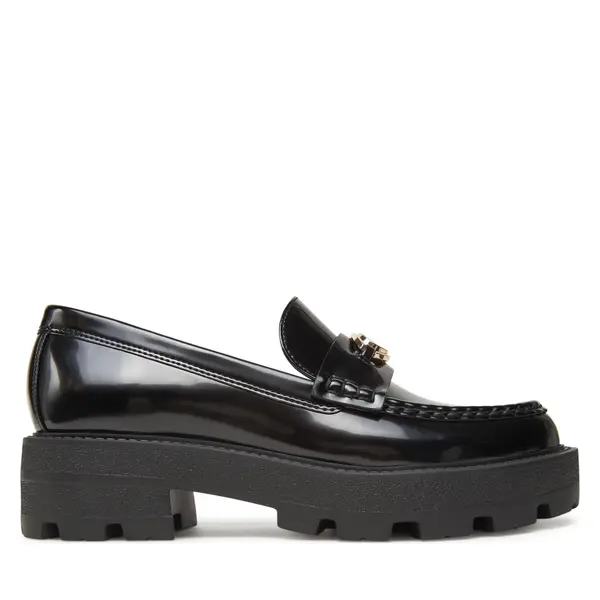 Guess Loaferice Guess FLTYNK ELE14 Crna