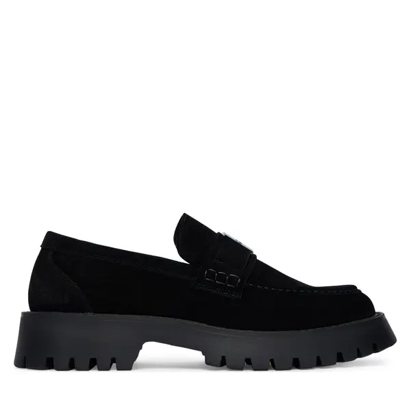Guess Loaferice Guess FMTZIA SUE14 Crna