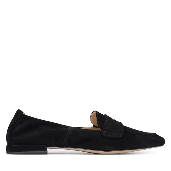 HÖGL Loaferice HÖGL 1-100942 Crna