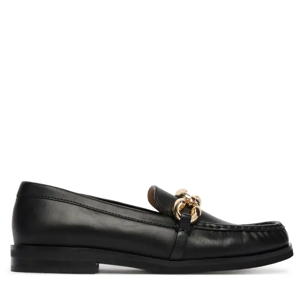 HÖGL Loaferice HÖGL 1-101410 Crna