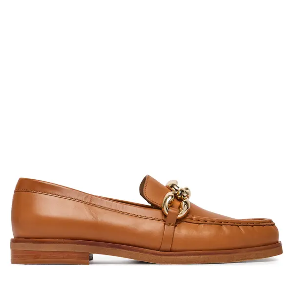 HÖGL Loaferice HÖGL 1-101410 Smeđa